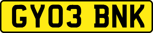 GY03BNK