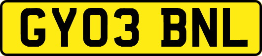 GY03BNL