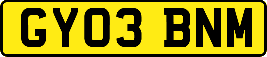 GY03BNM