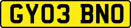 GY03BNO