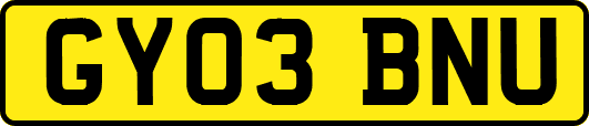GY03BNU