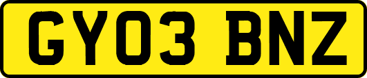 GY03BNZ
