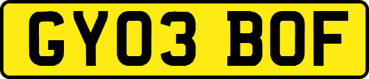GY03BOF