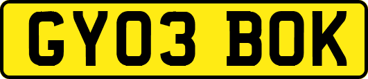 GY03BOK