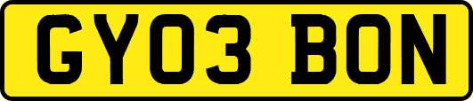 GY03BON