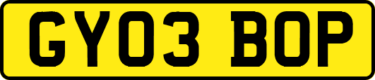 GY03BOP