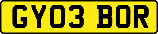 GY03BOR