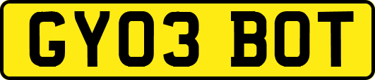 GY03BOT