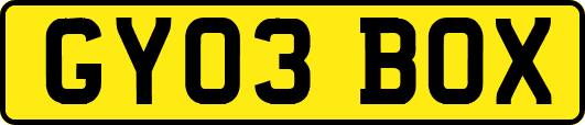 GY03BOX