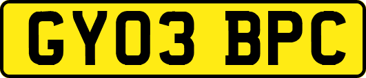 GY03BPC