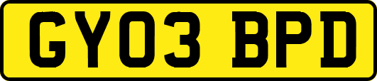 GY03BPD