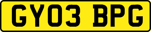GY03BPG