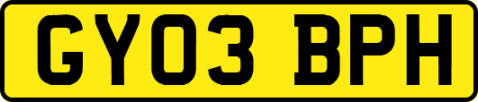 GY03BPH