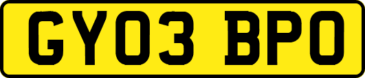 GY03BPO