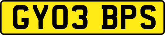 GY03BPS