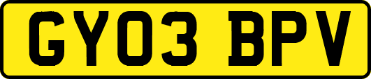 GY03BPV