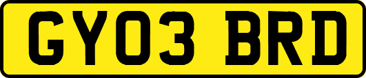 GY03BRD