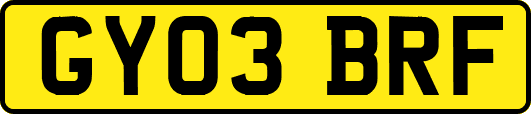 GY03BRF