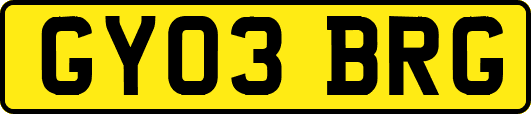 GY03BRG