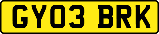 GY03BRK