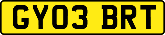 GY03BRT