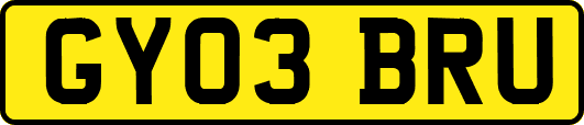 GY03BRU