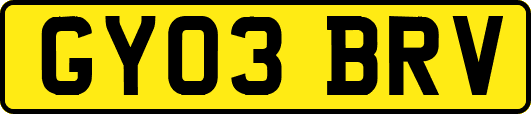 GY03BRV