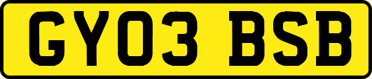 GY03BSB