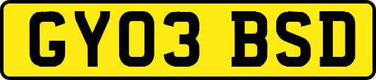 GY03BSD