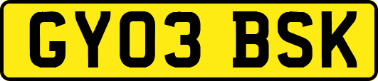 GY03BSK