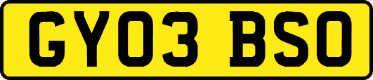 GY03BSO