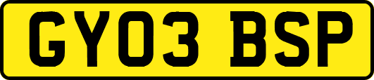 GY03BSP