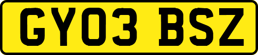 GY03BSZ