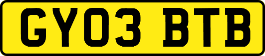 GY03BTB