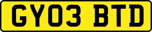 GY03BTD