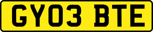 GY03BTE
