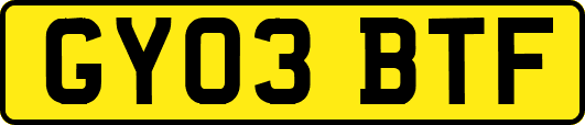GY03BTF