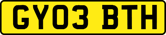 GY03BTH