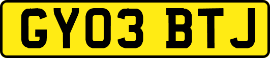 GY03BTJ