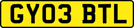GY03BTL