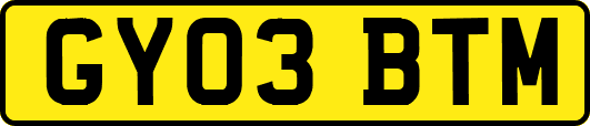 GY03BTM