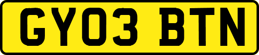 GY03BTN