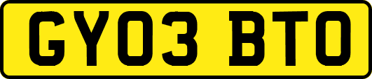 GY03BTO
