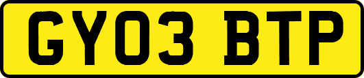 GY03BTP