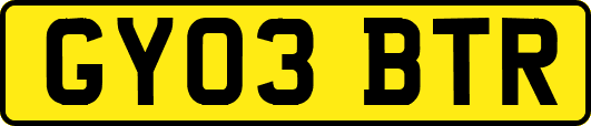 GY03BTR