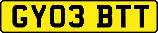 GY03BTT