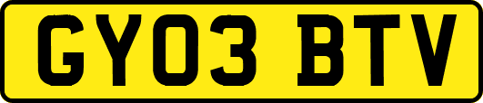 GY03BTV