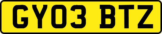 GY03BTZ