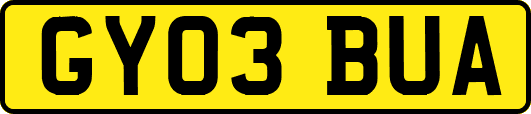 GY03BUA