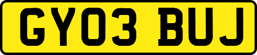 GY03BUJ